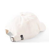 (EX587) Melty Face Embroidery Cap