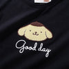 (EX550) Kids Have a Good Day Patch Tee