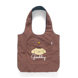 (EX553) Embroidery Shopping Tote Bag