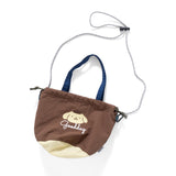 (EX552) Embroidery Drawstring Bag