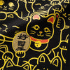 (ZT1607) Lucky Cat Embroidery Tee