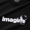 (ZT1608) Imagine Embroidery Tee