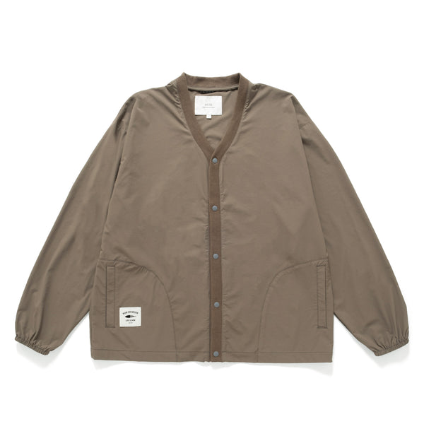 (CD104) Tech Collarless Jacket