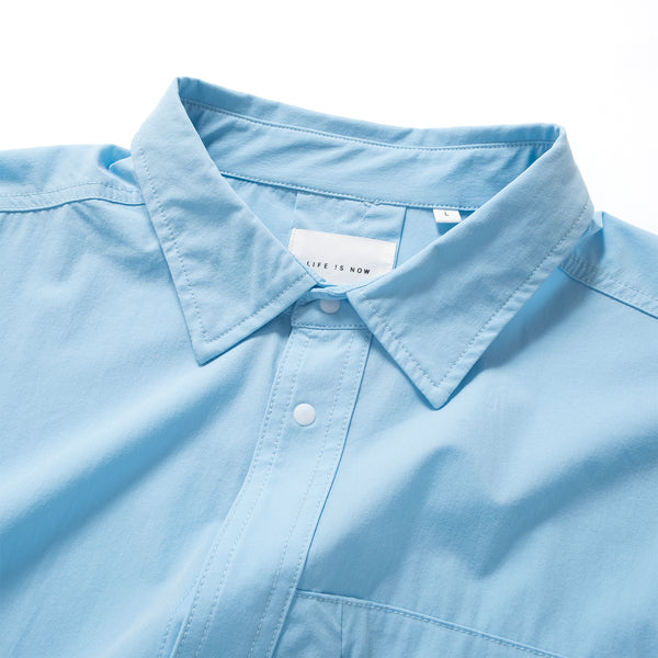 (ST449) Cool Touch Easy Care Shirt