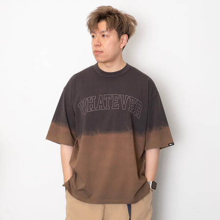 (ZT1411) Camp Fire Embroidery Graphic Tee