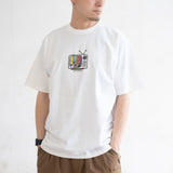 (ZT1631) No TV More Life Graphic Tee