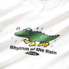 (ZT1175) Rhythm of The Rain Graphic Tee