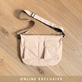 (YB496) Padded Crossbody Bag (Online Exclusive)