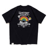 (ZT1438) Lucky Rainbow Graphic Tee