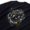 (ZT1433) Splatter Dog Pocket Tee