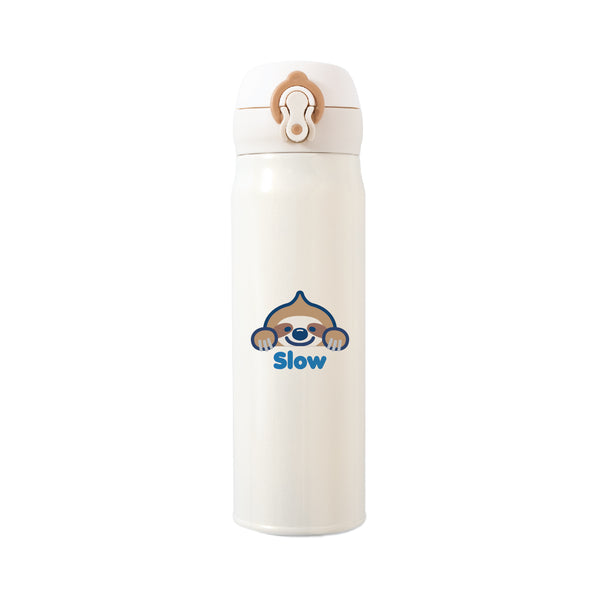 (EMA015) MYO 2.0 PJai & Friends Graphic Thermos Bottle