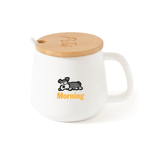 (EMA026) MYO 2.0 Pet Pet Zzz Graphic Mug