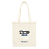 (EMB009) MYO 2.0 Pet Pet Zzz Graphic Tote Bag