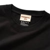 (EX471) Graphic Embroidery Pocket Tee