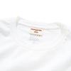 (EX471) Graphic Embroidery Pocket Tee