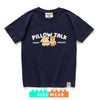 (EX473) Kids Graphic Tee