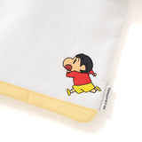 (EX496) Shin Chan Embroidery Shoulder Bag