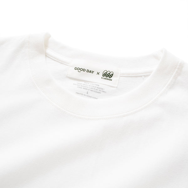 (EX514) Plant Graphic Pocket Tee