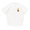 (EX514) Plant Graphic Pocket Tee