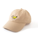 (EX530) Graphic Embroidery Cap