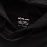 (EX584) GOOD DAY Flag Graphic Hoodie