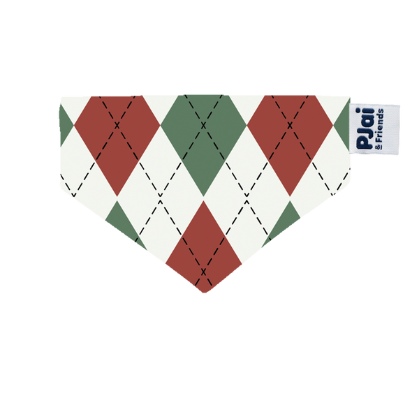 (EMA018) MYO 2.0 Pet Pet Graphic Bandana