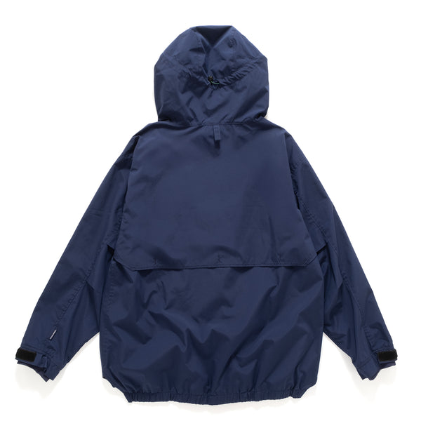 (JK358) Detachable Face Mask Mountain Parka