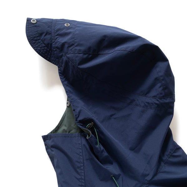 (JK358) Detachable Face Mask Mountain Parka