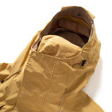 (JK358) Detachable Face Mask Mountain Parka