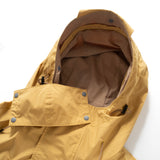 (JK358) Detachable Face Mask Mountain Parka