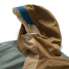 (JK365) 2 Face Crazy Patch Mountain Parka