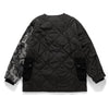 (JK370) Paisley Patchwork Quilted Jacket