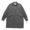 (JK376) Tech Overcoat