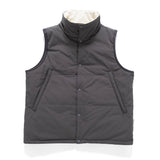 (JK384) Reversible 3M Padding Vest Jacket