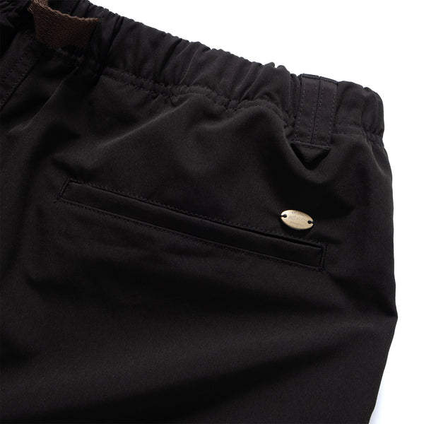 (PT390) Tapered Gathered Pants