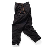 (PT390) Tapered Gathered Pants