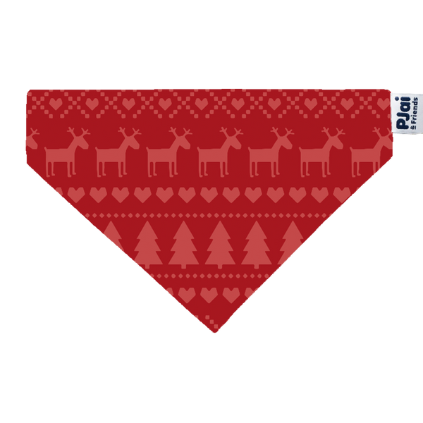 (EMA018) MYO 2.0 Pet Pet Graphic Bandana