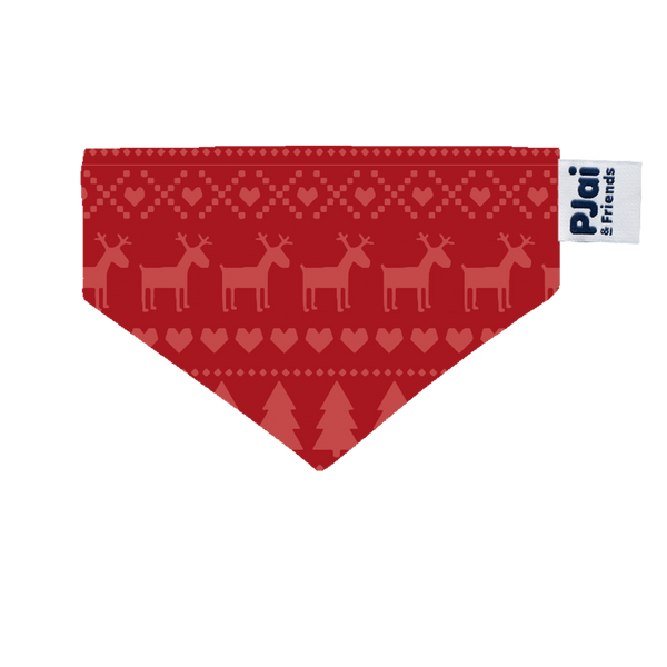 (EMA018) MYO 2.0 Pet Pet Graphic Bandana