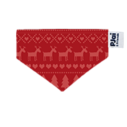 (EMA017) MYO 2.0 PJai & Friends Graphic Bandana