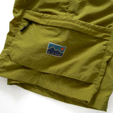 (SP358) Beach Cargo Shorts