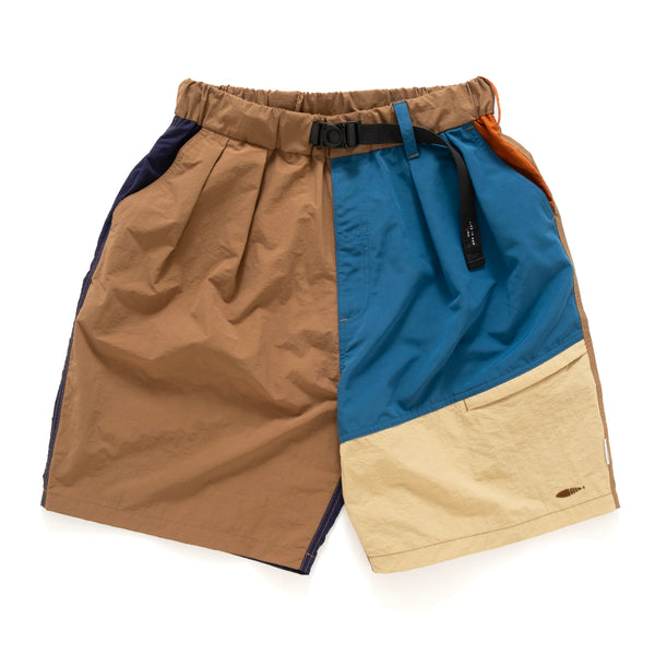 (SP362) Crazy Color Outdoor Shorts