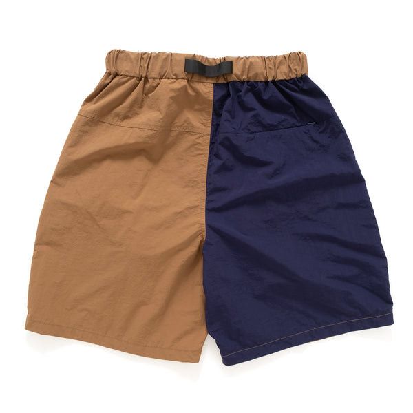 (SP362) Crazy Color Outdoor Shorts