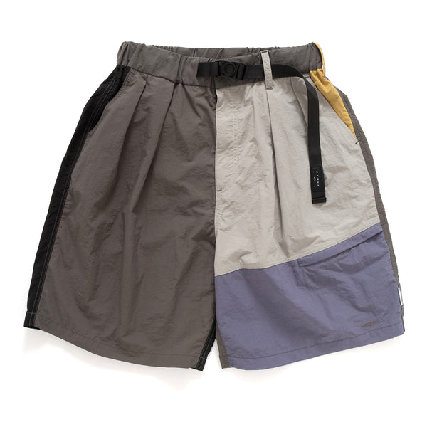 (SP362) Crazy Color Outdoor Shorts