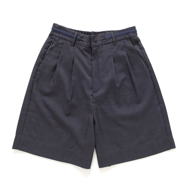 (SP367) Suit Shorts