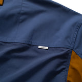 (ST375) Outdoor Windbreaker Shirt