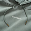 (SW470) Garment Dye Wash Hoodie