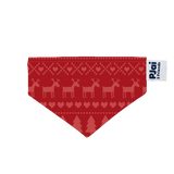 (EMA022) MYO 2.0 Pet Pet Zzz Graphic Bandana