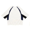 (TP1282) Cropped Sleeve Cool Touch Tee