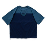 (TP1335) Outdoor Half Zip Tee