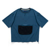 (TP1335) Outdoor Half Zip Tee